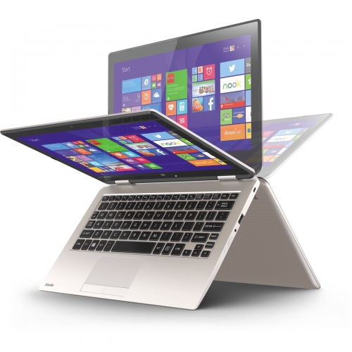 Toshiba Satellite Radius, 500 GB (Intel Celeron)