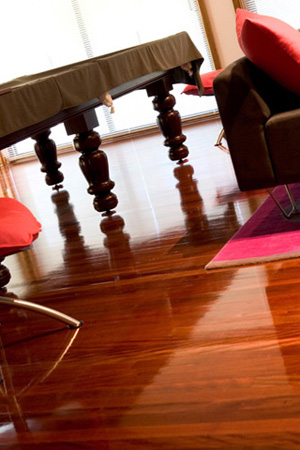 Mirror Floor Sanding Services in Sydney