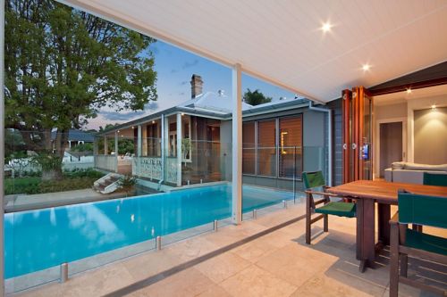 Swimming Pool Construction Service in Brisbane 