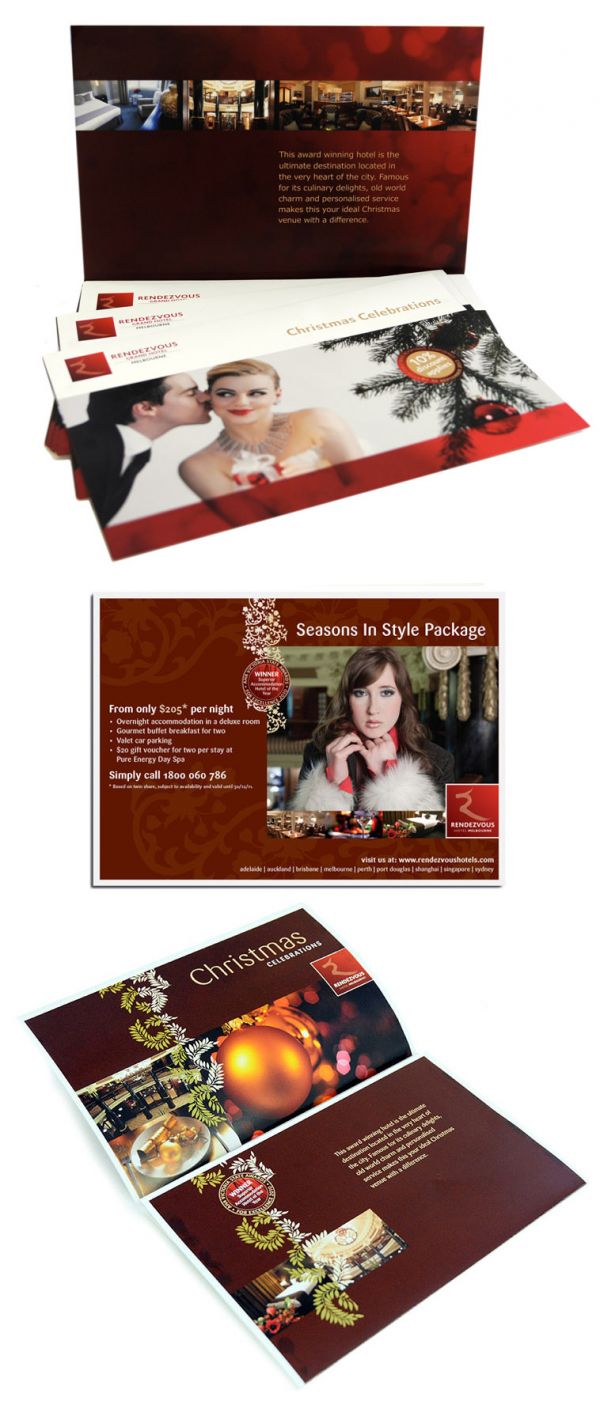 Direct Mail Design Melbourne