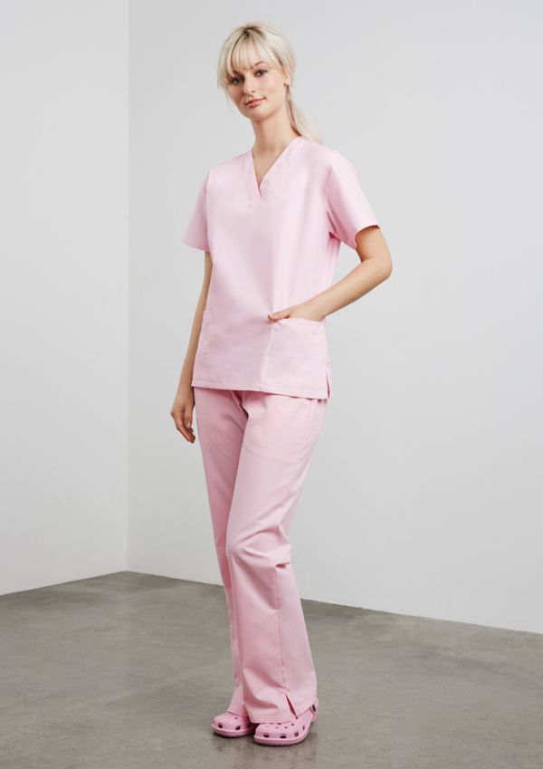 Ladies Scrubs Tops in Perth, Australia - Mad Dog Promotions