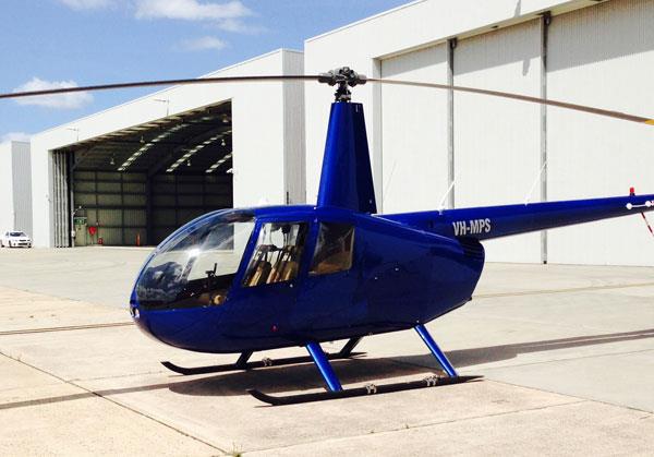 Benefits of Private helicopter charter services