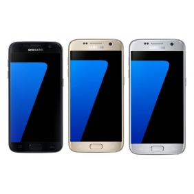 Samsung Galaxy S7 SM-G930FD 32GB - Black/Silver/Gold -NEW/FACTORY UNLOCKED
