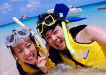 Scuba Diving on The Great Barrier Reef