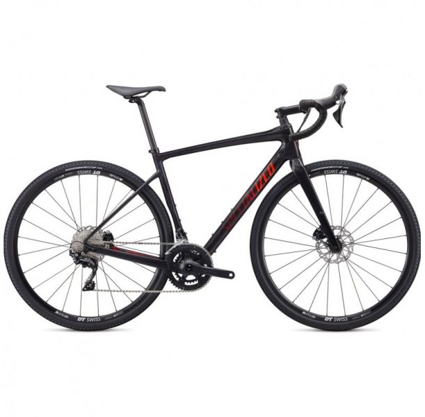 2020 Specialized Diverge Sport Disc Adventure Road Bike - (Fastracycles)