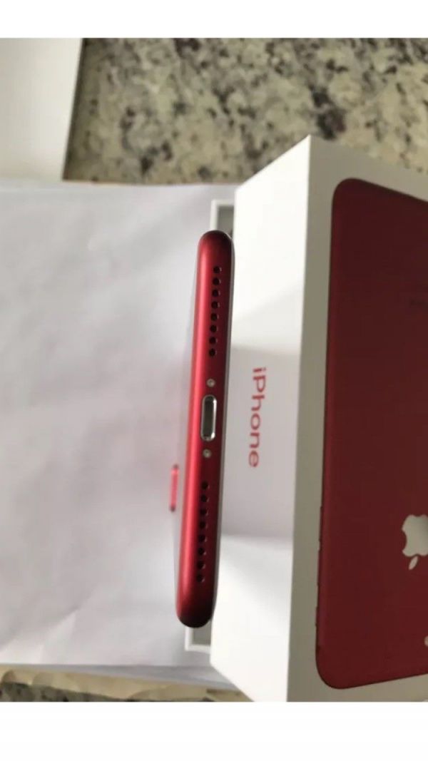 FOR SALE: BRAND NEW UNLOCKED APPLE IPHONE 7 PLUS 128GB $500