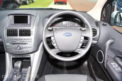 Used Car for Sale - 2011 Ford Territory SZ TX SEQ Sport Shift AWD