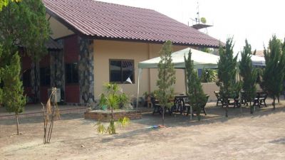 Extensive property suitable for private commercial use