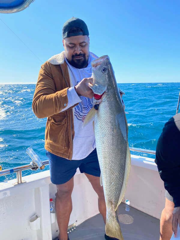 Evans Head Fishing Charter