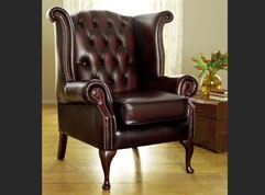 Leather Armchair