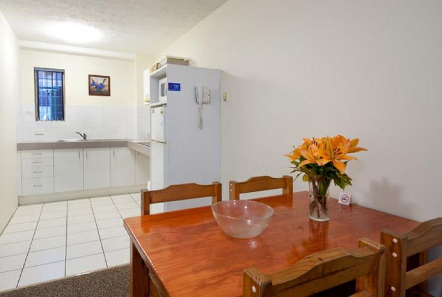 1 Bedroom Apartments in Brisbane – Airport Wooloowin Motel