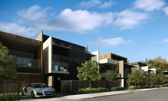 RIVERWOOD APARTMENTS, FAIRFIELD Timber Flooring Project by Woodcut