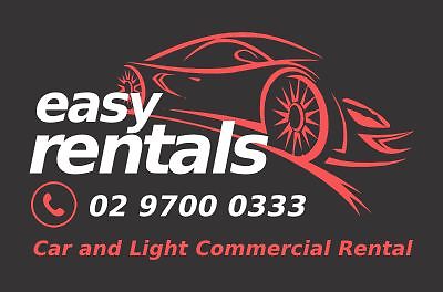 The Best Car Rental in Sydney