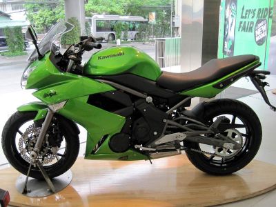 2010 Kawasaki Ninja ZX-10R