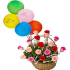 Send floral wishes exclusively from www.rightflorist.in