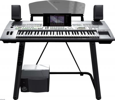 Yamaha Tyros 3 61-Key Arranger Workstation Keyboard $2480usd