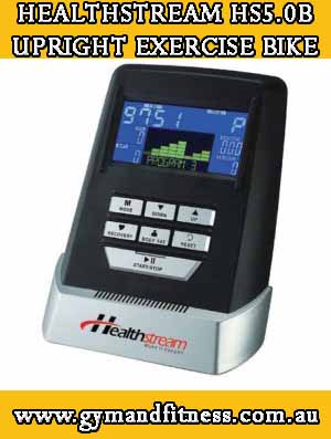 For Sale Healthstream HS5.0B Upright Exercise Bike