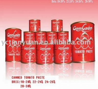 70g CANNED TOMATO PASTE