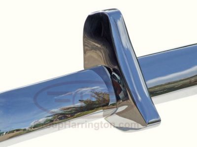 Mercedes Ponton W120 W121 180A 180D 190D 180 190 A D 1953-1959 bumpers