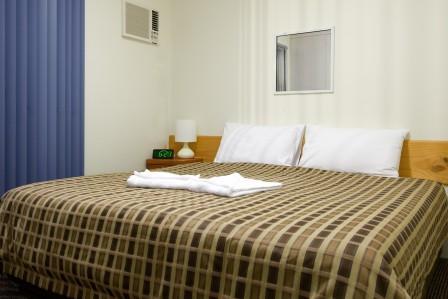 Get the full furnished 2 Bedroom Unit at Aabon Apartments & Motel