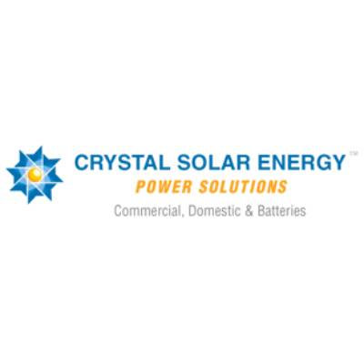 Solar energy companies - Crystal Solar Energy	