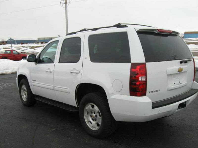 USED 2013 Chevrolet Tahoe LT 4WD