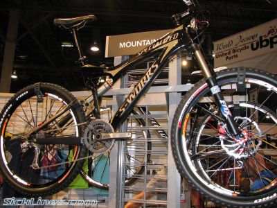 ON SALE: Specialized Camber Comp Carbon 29 Full Suspension Bike 2012