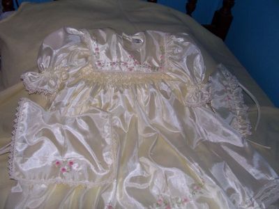 christening gowns smocked handmade 0427820744