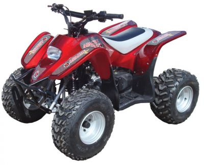 Quad motorcycle  bikes