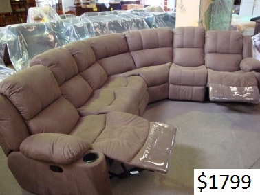 Lounge suite new brisbane