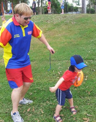 FUN SPORTS PARTIES