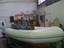 INFLATABLE BOAT REPAIRER