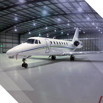 International Private Jet Charter with finest fleet