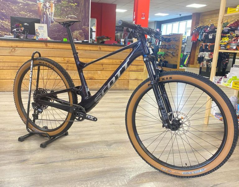 2022 Scott Spark RC Comp Mountain Bike - M3BIKESHOP