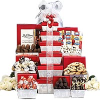 Gift galore opens to garnish your gala celebrations