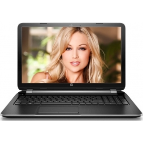 HP 15.6' LED Intel Pentium 2.66GHz 4GB 500GB DVD+RW WebCam WiFi Laptop