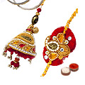 Rakhi gifts with sunshine for your siblings in Delhi