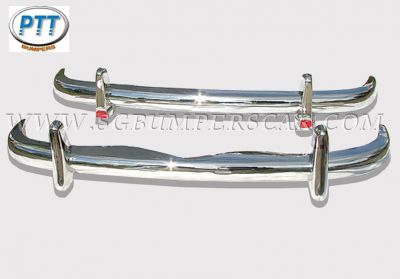 Mercedes Benz 219 220 SE Bumper (1955-1963)