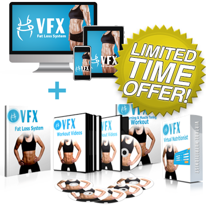 VFX BODY - Venus Factor Xtreme