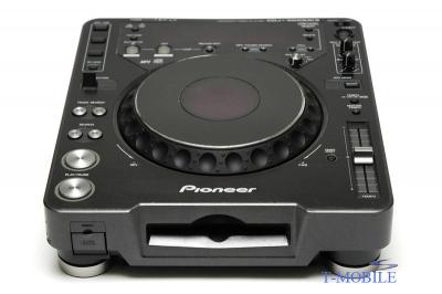 2x PIONEER CDJ-1000MK3 &amp; 1x DJM-800 MIXER D