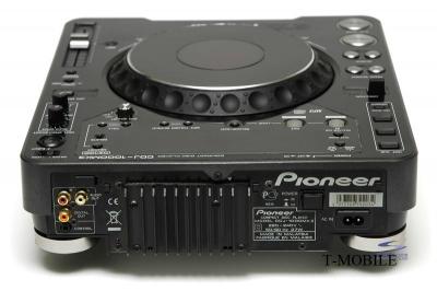 2x PIONEER CDJ-1000MK3 &amp; 1x DJM-800 MIXER D