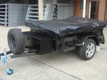 Christmas Special- Buy Camper Trailers & get up to $2300 of Extras Free