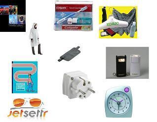 Get Durable Travel Kit and Travel Accessories only at Jetsettr