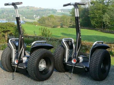 Brand New Segways with full accessories f/s...X2 Golf, X2,I2,Pt I2 Ferrari Limited Edition....