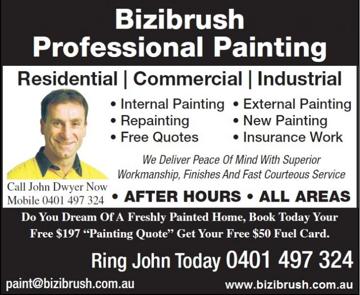 Painters Bizibrush