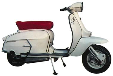 LAMBRETTA Scooter Wanted