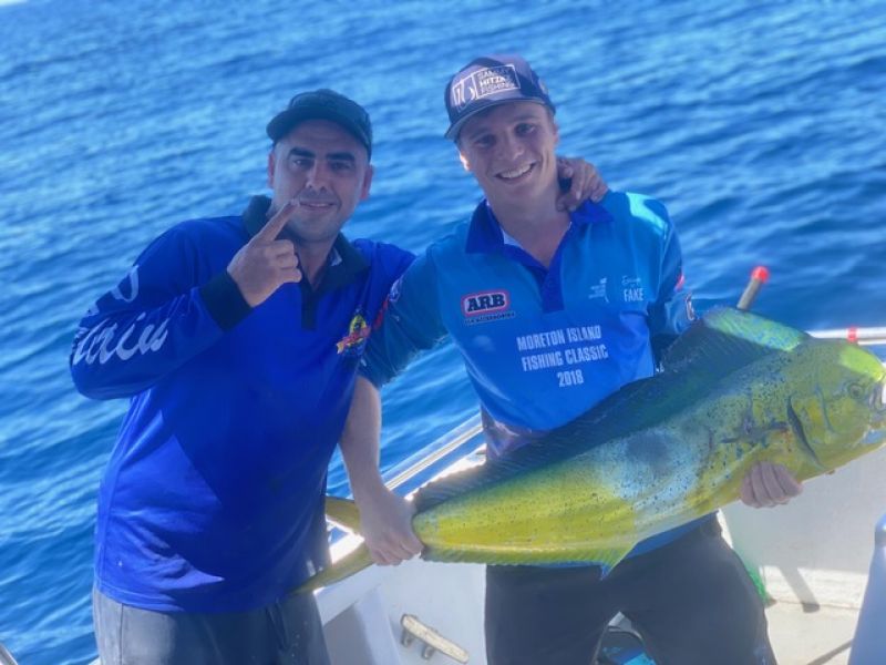 Evans Head Fishing Charter