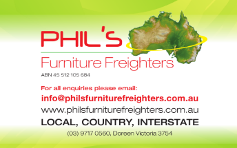 Phils Furniture Freighters