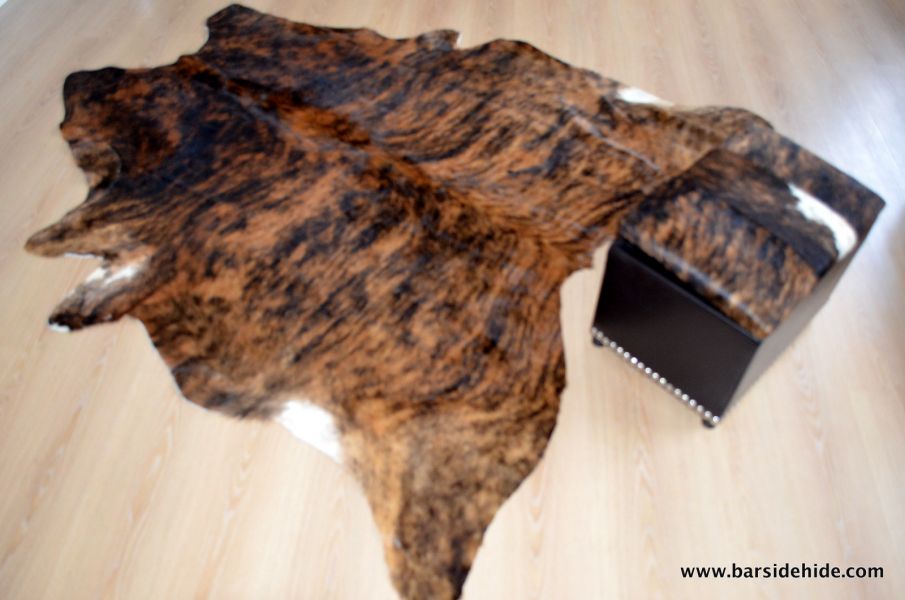 Cow Hide Rugs & Bar Stools
