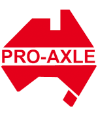 Pro-axleAUSTRALIA PTY. LIMITED